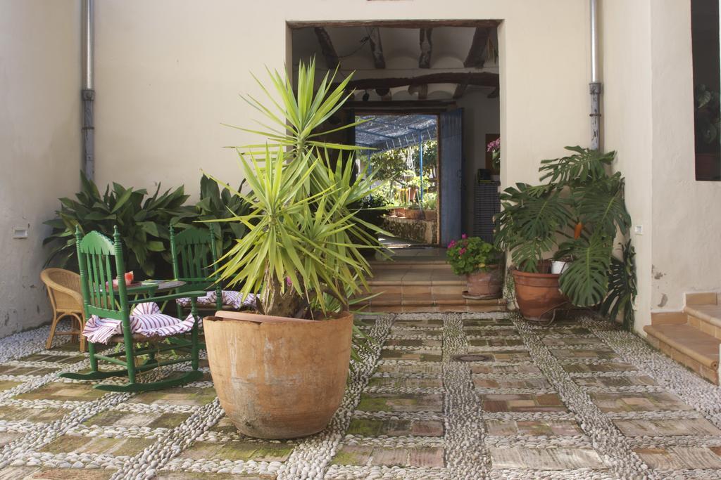 منزل الضيف سالم  في Granja San Miguel المظهر الخارجي الصورة